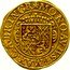 Netherlands 1 Ducat (Jobst Maximilian) KM# 14 MO NO AV IVST MAX C A BR IN GR 6 4 coin obverse