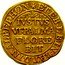Netherlands 1 Ducat (Jobst Maximilian) KM# 14 ET EB LB IN BAT D IN ALP ET HON IVSTVS VI PALMA FLORE BIT coin reverse