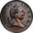 USA 1 Penny (George III) GEORGIVS III. REX. coin obverse