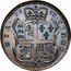 USA 1 Penny (George III) VIRGI NIA. 1773. coin reverse