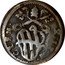 Italy 1 Quattrino (Clemente XII) CLEM XII P M coin obverse