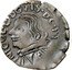 Italy 1 Quattrino (Niccolo Ludovisi) NICOL LVDOVIS DG P P coin obverse