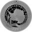 Belarus 1 Rouble (Vechernyaya Belarussian Research Station) 1 РУБЕЛЬ 2022 BELARUS ANTARCTIC EXPEDITION РЭСПУБЛІКА БЕЛАРУСЬ coin obverse
