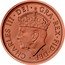 UK 1 Sovereign The Coronation of HM King Charles III 2023 CHARLES III DEI GRA REX FID DEF MJ coin obverse