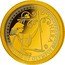Samoa 1 Tala (Hera) HERA GO GODS OF OLYMPUS coin reverse
