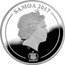 Samoa 1 Tala (Hibiscus) SAMOA 2017 IRB coin obverse
