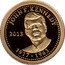 Samoa 1 Tala John F. Kennedy 2013 JOHN F. KENNEDY 1917-1963 2013 coin reverse