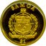Samoa 1 Tala Mexican Winged Victory 2011  Proof SAMOA FA'AVAE I LE ATUA SAMOA $1 coin obverse
