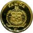 Samoa 1 Tala (Wilhelm I) SAMOA $1 FA'AVAE I LE ATUA SAMOA coin obverse