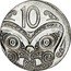 New Zealand 10 Cents (Elizabeth II 2nd portrait - Planchet Error) 10 J B coin reverse