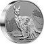 Australia 10 Dollars Kangaroo. Piedfort 2023 P P JM coin reverse