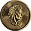 Canada 10 Dollars (Snowy Owl) 10 DOLLARS ELIZABETH II D G REGINA coin obverse