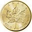 Canada 10 Dollars (Transition Obverse. Maple Leaf) CANADA 9999 9999 FINE GOLD 1/4 OZ OR PUR coin reverse