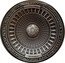 Samoa 10 Dollars (United States Capitol) UNITED STATES CAPITOL 10 DOLLARS coin reverse