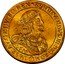 Austria 10 Ducat (Ferdinand III Vienna) FERDINANDVS III D G ROM IM SE AV GE HV BO REX 1655 coin obverse
