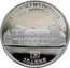 Bulgaria 10 Leva (150 Years Bulgarian Academy of Sciences) KM# 355 БЪЛГАРСКА АКАДЕМИЯ НА НАУКИТЕ 150 ГОДИНИ coin reverse
