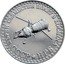Bulgaria 10 Leva First Soviet-Bulgarian Space Flight 1979 Proof KM# 105 ПЪРВИ СЪВМЕСТЕН ПОЛЕТ В КОСМОСА СССР НРБ coin reverse