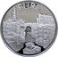 Bulgaria 10 Leva Old City Plovdiv 1999 Proof KM# 249 EURO coin reverse