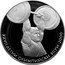 Bulgaria 10 Leva XXVII Summer Olympic Games in Sydney. Weightlifter 2000 Proof KM# 251 XXVII ЛЕТНИ ОЛИМПИЙСКИ ИГРИ-2000 coin reverse