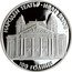 Bulgaria 10 Leva 100th Anniversary of the Ivan Vazov National Theatre 2004 Proof KM# 270 НАРОДЕН ТЕАТЪР ИВАН ВАЗОВ 100 ГОДИНИ coin reverse