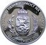 Bulgaria 10 Leva 100th Anniversary of Independence 2008 Proof KM# 301 100 ГОДИНИ НЕЗАВИСИМОСТ НА БЪЛГАРИЯ 22 СЕПТЕМВРИ 1908 coin reverse