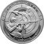 Bulgaria 10 Leva Shooting sports 2008 Proof KM# 299 СПОРТНА СТРЕЛБА 2008 coin reverse