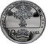 Bulgaria 10 Leva 140 Years since the April Uprising 2016 Proof KM# 339 БЪЛГАРСКА НАРОДНА БАНКА 10 ЛЕВА 2016 coin obverse