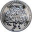 Bulgaria 10 Leva 140 Years since the April Uprising 2016 Proof KM# 339 140 ГОДИНИ ОТ АПРИЛСКОТО ВЪСТАНИЕ 1876 coin reverse