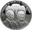 Bulgaria 10 Leva (Evlogi and Hristo Georgiev) KM# 357 ЕВЛОГИ И ХРИСТО ГЕОРГИЕВИ coin reverse