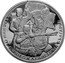 Bulgaria 10 Leva (Liberation of Bulgaria) KM# 349 140 ГОДИНИ ОТ ОСВОБОЖДЕНИЕТО НА БЪЛГАРИЯ coin reverse