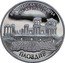 Bulgaria 10 Leva (Plovdiv - European Capital of Culture) KM# 354 ПЛОВДИВ ЕВРОПЕЙСКА СТОЛИЦА НА КУЛТУРАТА coin reverse