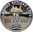 Bulgaria 10 Leva (St. Kliment Ohridski) KM# 341 БЪЛГАРСКА НАРОДНА БАНКА 2016 10 ЛЕВА 1879 coin obverse