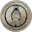 Belarus 10 Roubles 100th Anniversary of the Supreme Court 2023 Proof 10 РУБЛЁЎ 2023 РЭСПУБЛІКА БЕЛАРУСЬ AG 925 coin obverse