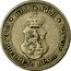Bulgaria 10 Stotinki Ferdinand I 1913 KM# 25 БЪЛГАРИЯ СЪЕДИНЕНИЕТО ПРАВИ СИЛАТА coin obverse