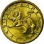 Bulgaria 10 Stotinki Ancient Lion Sculpture 1992 KM# 199 РЕПУБЛИКА БЪЛГАРИЯ coin obverse