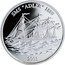 Samoa 10 Tala (SMS Adler 1889) SMS "ADLER" 1889 2003 coin reverse