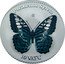 Vanuatu 10 Vatu (Parthenos Sylvia) PARTHENOS SYLVIA 10 VATU CCC coin reverse