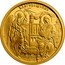 Bulgaria 100 Leva Annunciation 2017 Proof KM# 347 БЛАГОВЕЩЕНИЕ coin reverse