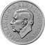 UK 100 Pounds (Charles III) CHARLES III D G REX F D 100 POUNDS MJ coin obverse