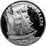 Bulgaria 1000 Leva Sail Training Vessel Kaliakra 1996 Proof KM# 220 КАЛИАКРА coin reverse
