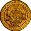 Austria 15 Ducat (Guidobald von Thun) GVIDOBALDVS D G ARCHI EPS SALISBVRG SED AP LEG 16 54 coin obverse
