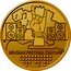 Belgium 2-1/2 Euro (Festival Culture) IB BELGIAN FESTIVAL CULTURE coin reverse