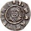 Italy 2 Bagattini Venice ND (1618) S MARCVS VEN coin reverse