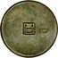 New Zealand 2 Dollars (Pattern with Royal Mint Logo)  coin reverse