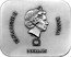 Samoa 2 Dollars (Round-Eared Sengi - Yang. Black Proof) IRB ELIZABETH II SAMOA 2 DOLLARS coin obverse