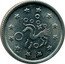 Belgium 2 ECU (150 years of the Royal Belgian Numismatic Society)  coin obverse
