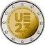 Spain 2 Euro Presidency of the European Union 2023 ESPANA 2023 – PRESIDENCIA ESPANOLA UE 23 CONSEJO DE LA UNION EUROPEA coin obverse