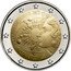 Malta 2 Euro (Nikolaus Copernicus) NIKOLAUS COPERNICUS 1473 1543 MALTA 2023 FUSCO coin obverse