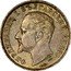 Bulgaria 2 Leva Ferdinand I 1894 KM# 17 ФЕРДИНАНДЪ I. БЪЛГАРСКИЙ КНЯЗЬ A S К Б coin obverse