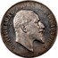 Bulgaria 2 Leva Ferdinand I 1910 KM# 29 ФЕРДИНАНДЪ I. ЦАРЬ НА БЪЛГАРИТѢ ST.SCHWARTZ coin obverse